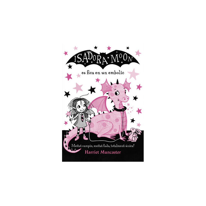 La Isadora Moon 5 - La Isadora Moon es fica en un embolic