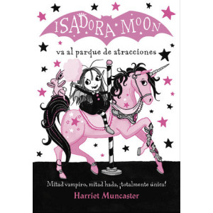 Isadora Moon 7 - Isadora Moon va al parque de atracciones