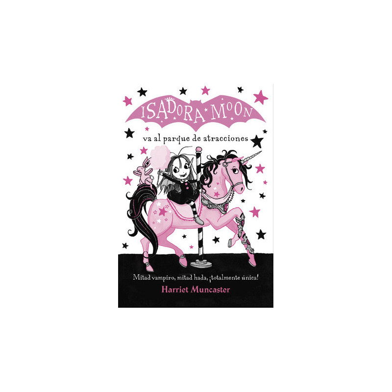 Isadora Moon 7 - Isadora Moon va al parque de atracciones