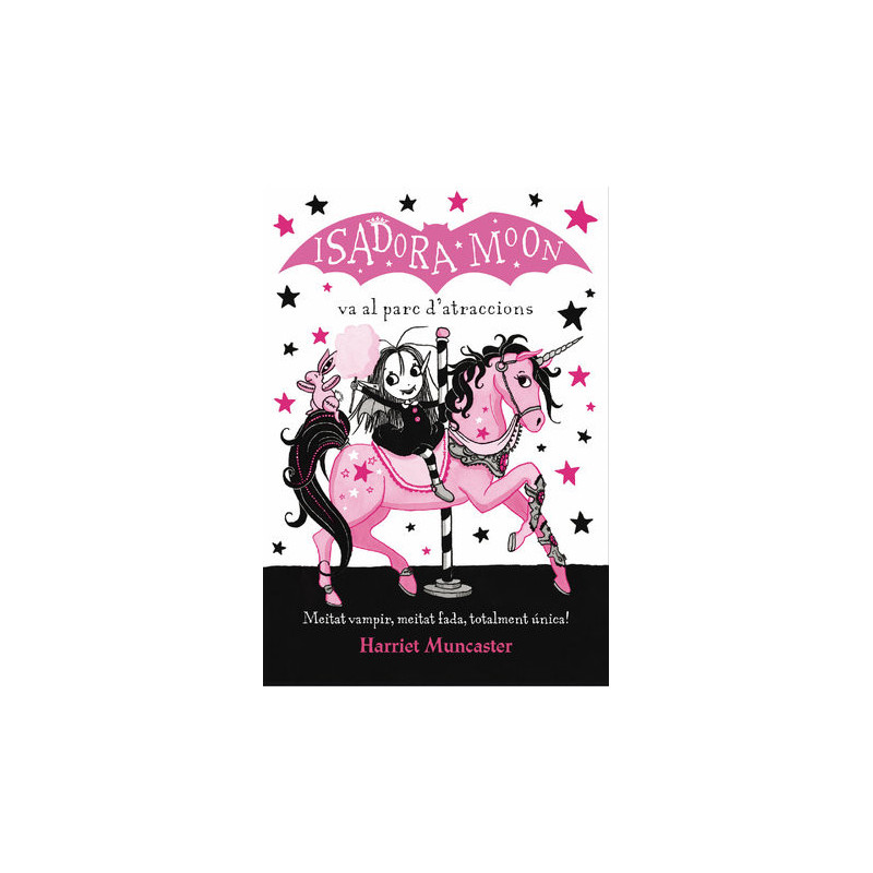 La Isadora Moon 7 - La Isadora Moon va al parc d'atraccions