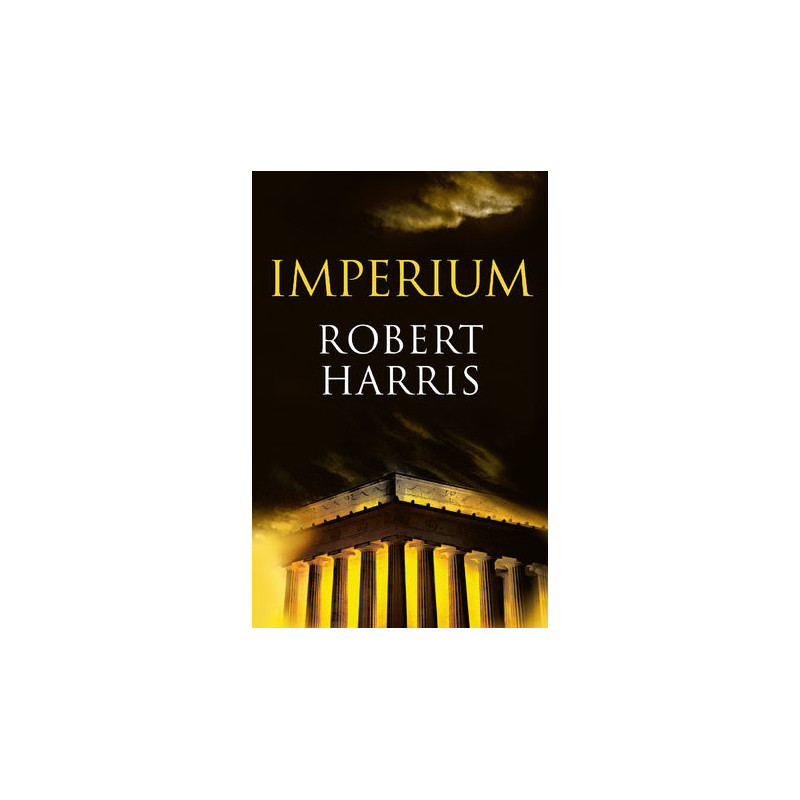 Imperium (Trilogía de Cicerón 1)