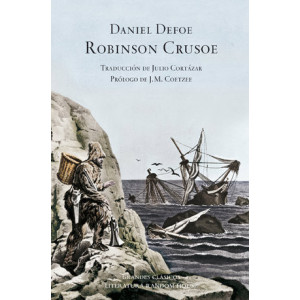 Robinson Crusoe (edición ilustrada)