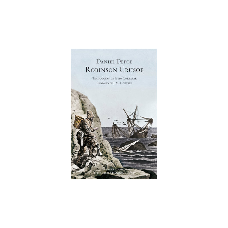 Robinson Crusoe (edición ilustrada)