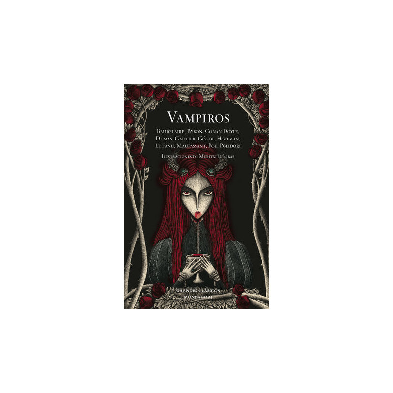 Vampiros (edición ilustrada)