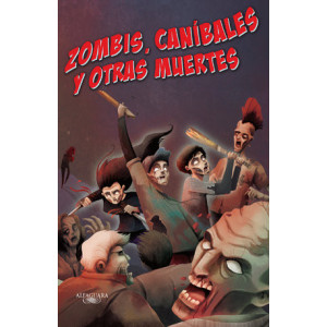 Zombis, caníbales y otras muertes