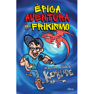 Épica aventura de rap del frikismo