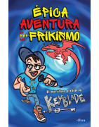 Épica aventura de rap del frikismo