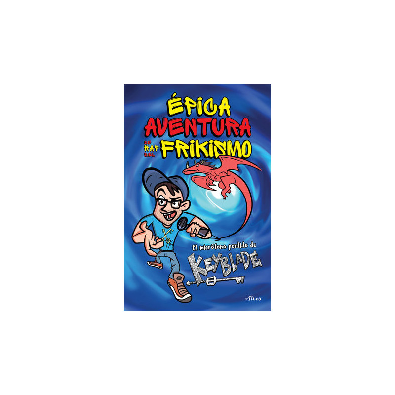 Épica aventura de rap del frikismo