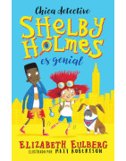 Shelby Holmes es genial