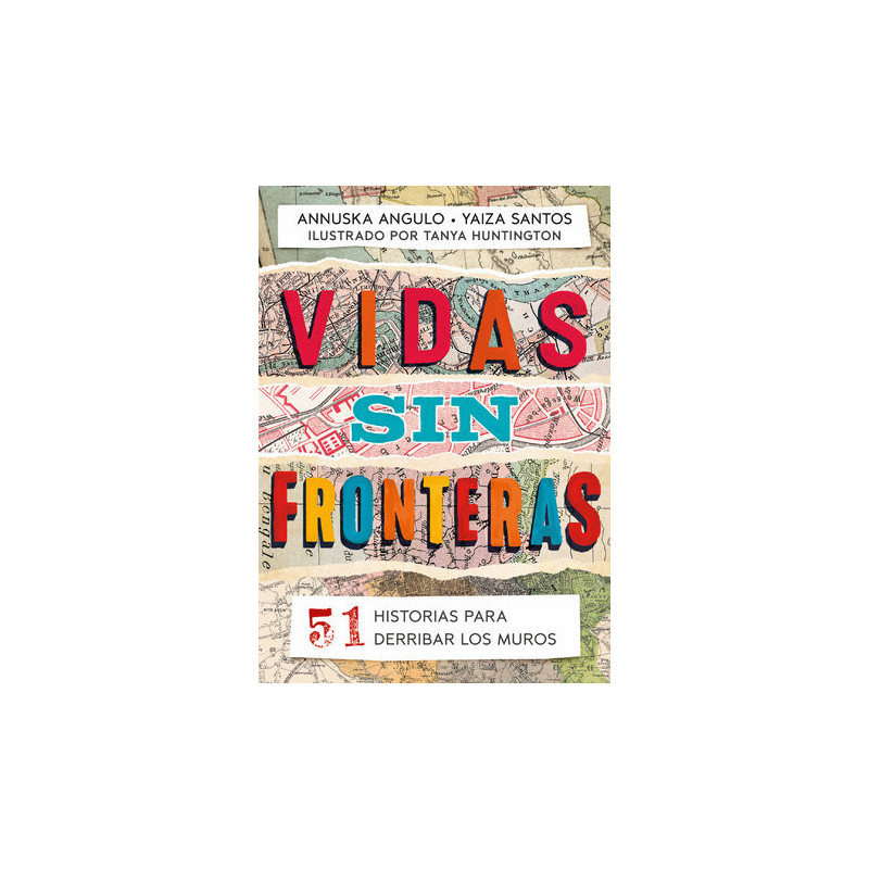 Vidas sin fronteras