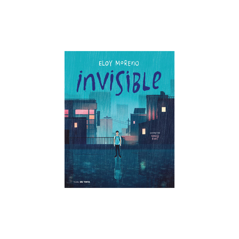 Invisible (edició en català)