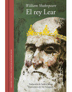 El rey Lear (edición ilustrada y bilingüe)