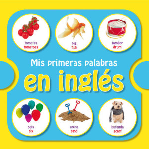 Mis primeras palabras en inglés