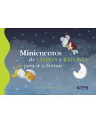 Minicuentos de leones y ratones para ir a dormir