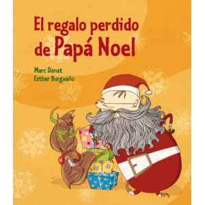 El regalo perdido de Papá Noel