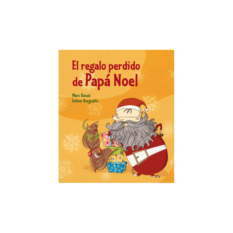 El regalo perdido de Papá Noel