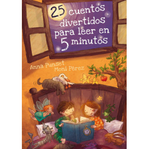 25 cuentos divertidos para leer en 5 minutos