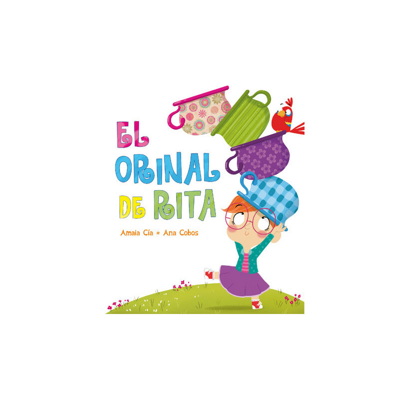 El orinal de Rita (Rita)