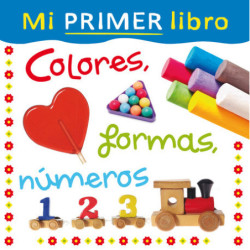 Mi primer libro. Colores,...