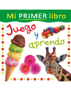 Mi primer libro. Juego y aprendo