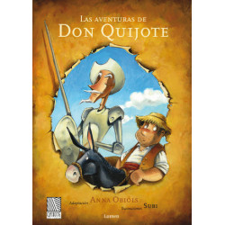 Las aventuras de Don Quijote