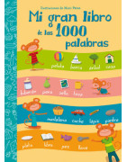 Mi gran libro de las 1000 palabras