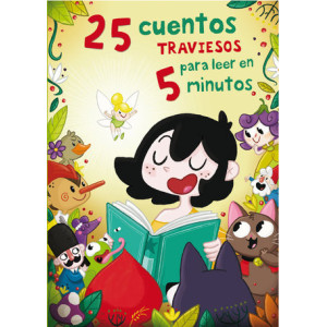 25 cuentos traviesos para leer en 5 minutos