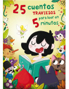 25 cuentos traviesos para leer en 5 minutos