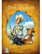 Las aventuras de Don Quijote