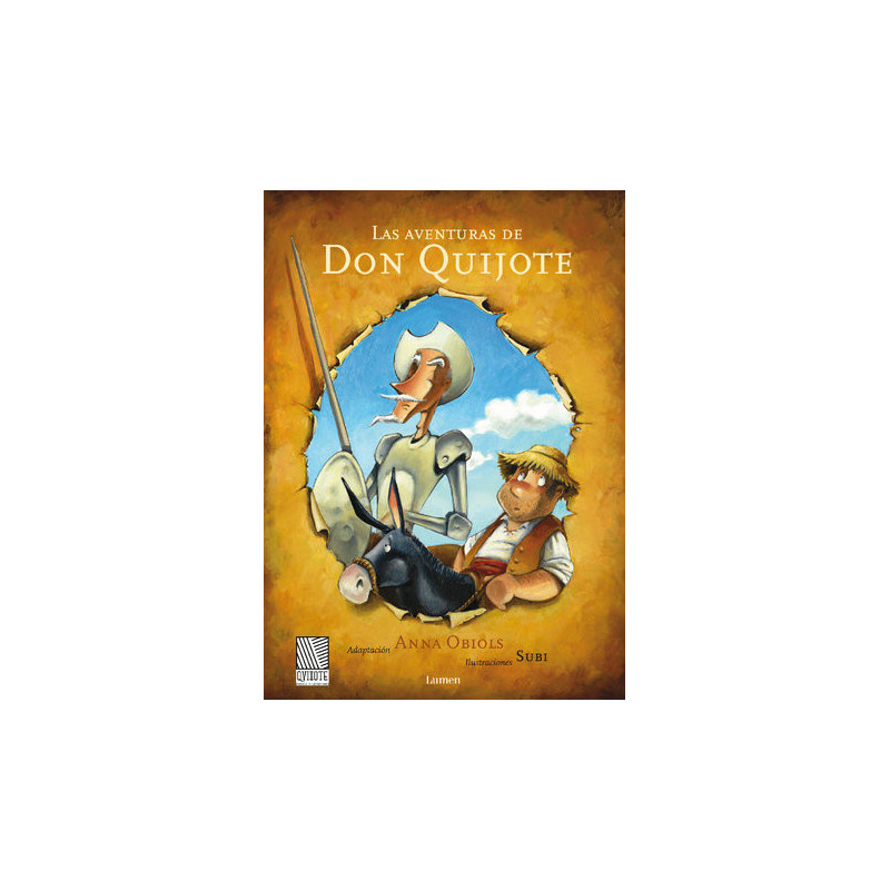 Las aventuras de Don Quijote