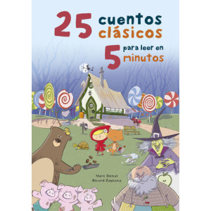 25 cuentos clásicos para leer en 5 minutos