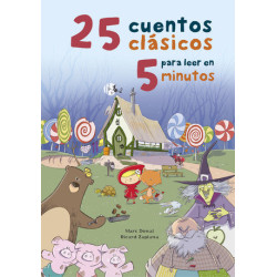 25 cuentos clásicos para...