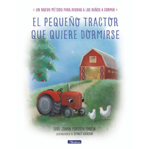 El pequeño tractor que quiere dormirse