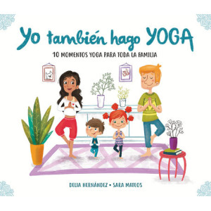 Yo también hago yoga