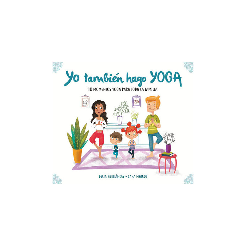 Yo también hago yoga