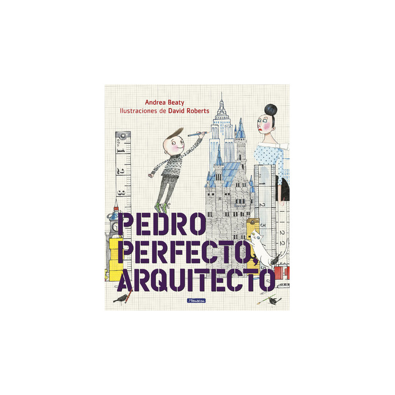 Pedro Perfecto, arquitecto