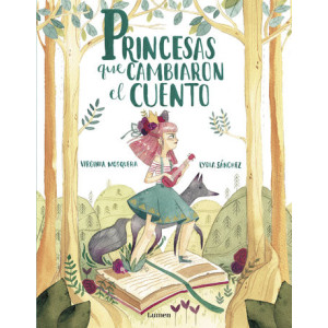 Princesas que cambiaron el cuento