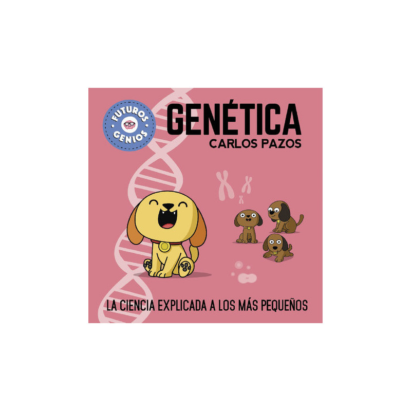 Genética (Futuros Genios 2)