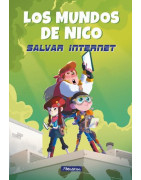 Salvar internet (Los mundos de Nico)