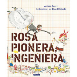 Rosa Pionera, ingeniera