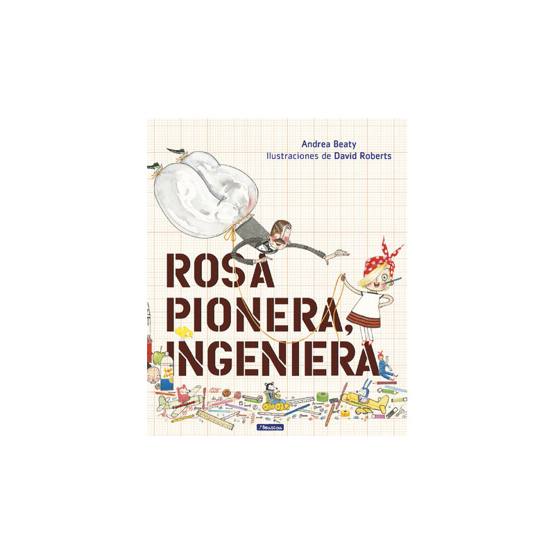 Rosa Pionera, ingeniera