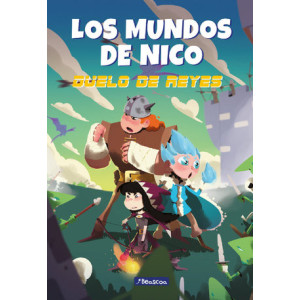 Duelo de Reyes (Los mundos de Nico)