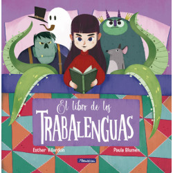 El libro de los trabalenguas