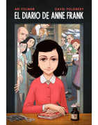 El diario de Anne Frank (novela gráfica)