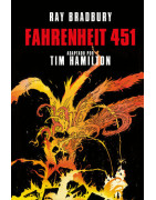 Fahrenheit 451 (novela gráfica)