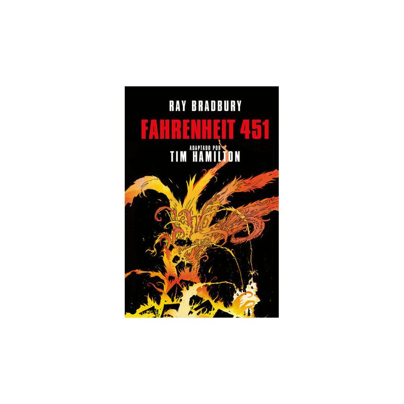 Fahrenheit 451 (novela gráfica)