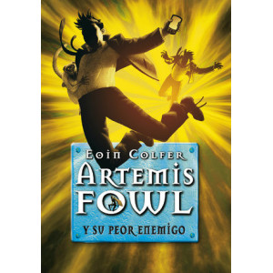 Artemis Fowl y su peor enemigo (Artemis Fowl 6)