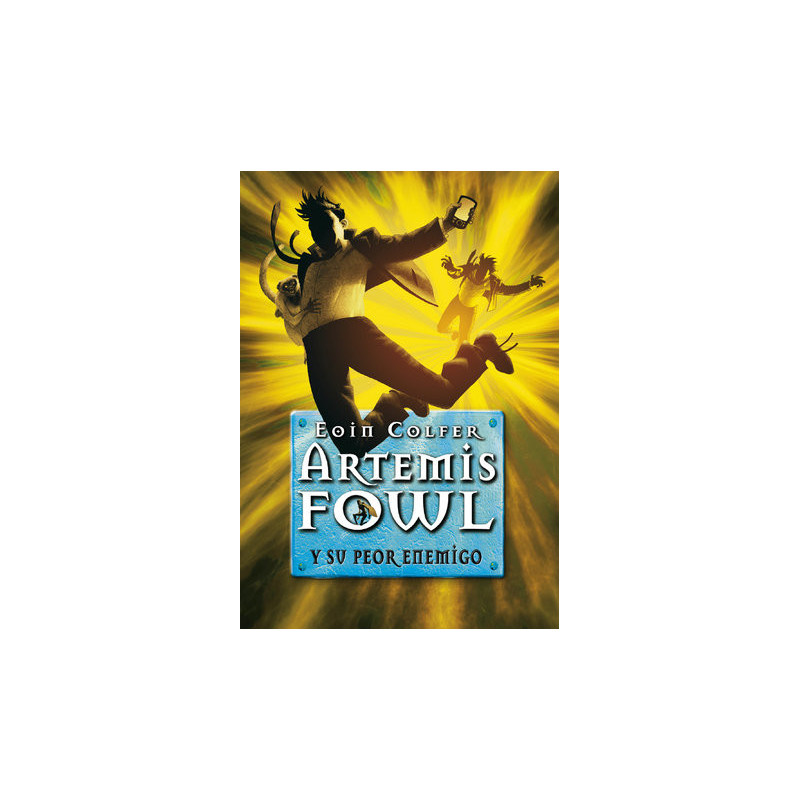 Artemis Fowl y su peor enemigo (Artemis Fowl 6)