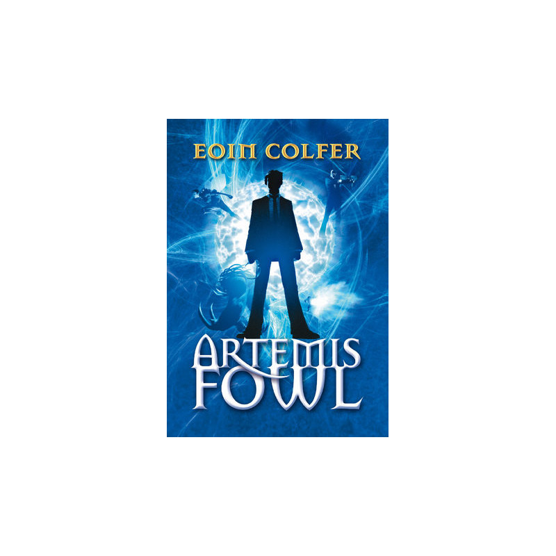 El mundo subterráneo (Artemis Fowl 1)