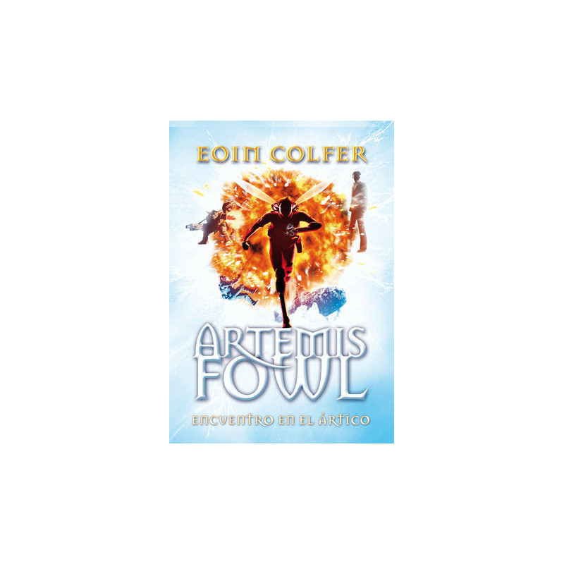 Encuentro en el Ártico (Artemis Fowl 2)